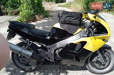 Грузовые мотороллеры, мотоциклы, скутеры, мопеды Kawasaki ZX 6R 1996 в Лиманском
