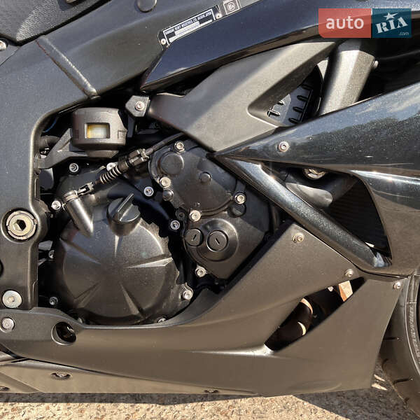 Спортбайк Kawasaki ZX 6R 2012 в Марганце
