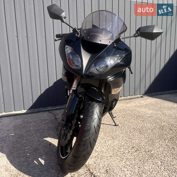 Спортбайк Kawasaki ZX 6R 2012 в Марганце