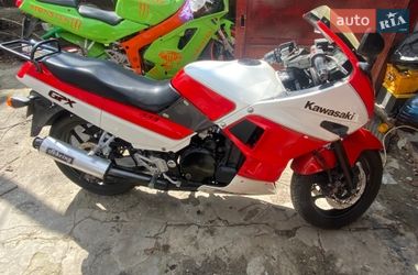 Мотоцикл Спорт-туризм Kawasaki ZX 750F 1987 в Ромнах