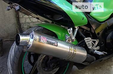 Спортбайк Kawasaki ZX 9R 1995 в Одессе