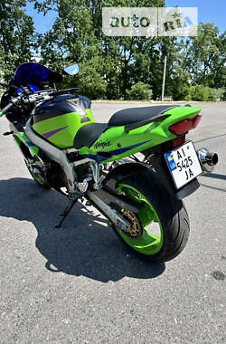 Мотоцикл Спорт-туризм Kawasaki ZX 9R 2003 в Белой Церкви