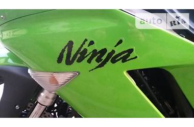 Спортбайк Kawasaki ZX 2008 в Черновцах