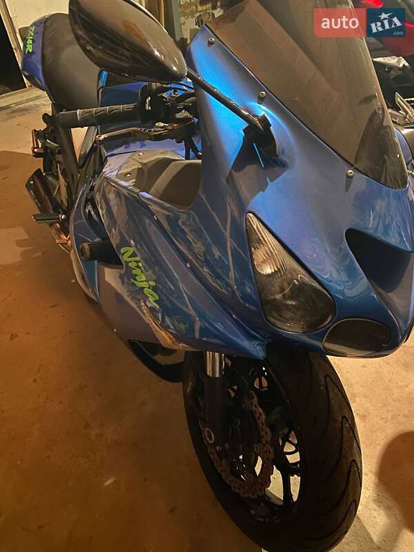 Мотоцикл Спорт-туризм Kawasaki ZX 2009 в Калинівці