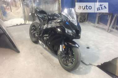 Спортбайк Kawasaki ZX 2017 в Одесі