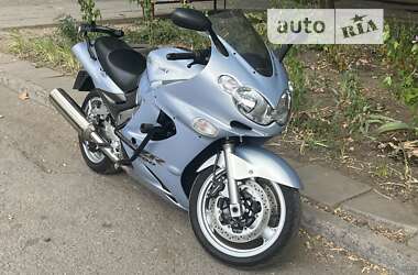 Грузовые мотороллеры, мотоциклы, скутеры, мопеды Kawasaki ZX 2004 в Запорожье