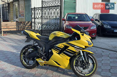 AUTO.RIA – Продам Кавасаки ЗХ JKAZX4P1X8A035296