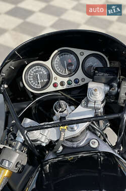 Мотоцикл Спорт-туризм Kawasaki ZX 1996 в  фото 7 Мотоцикл Спорт-туризм Kawasaki ZX 1996 в