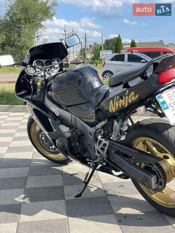 Мотоцикл Спорт-туризм Kawasaki ZX 1996 в Самборі фото 5 Мотоцикл Спорт-туризм Kawasaki ZX 1996 в Самборі