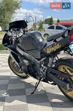 Мотоцикл Спорт-туризм Kawasaki ZX 1996 в  фото 5 Мотоцикл Спорт-туризм Kawasaki ZX 1996 в