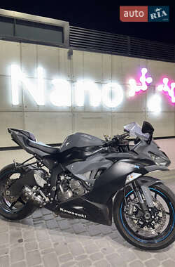 Спортбайк Kawasaki ZX 2018 в Києві