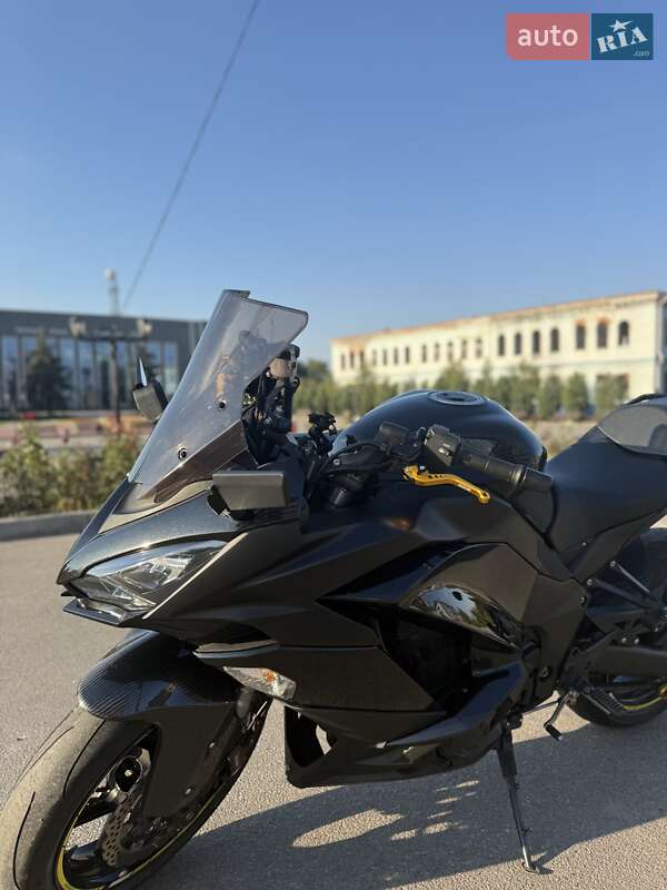 Спортбайк Kawasaki ZX 2018 в Харькове фото 6 Спортбайк Kawasaki ZX 2018 в Харькове