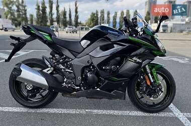 Мотоцикл Спорт-туризм Kawasaki ZX 2023 в Киеве