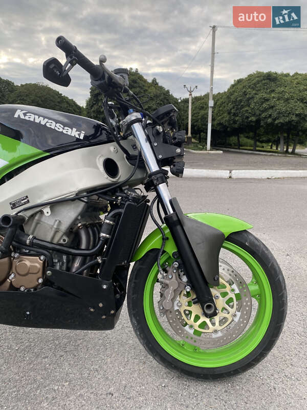 Спортбайк Kawasaki ZX 2001 в Тернополі фото 5 Спортбайк Kawasaki ZX 2001 в Тернополі