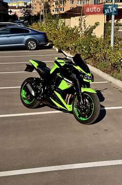Мотоцикл Без обтекателей (Naked bike) Kawasaki ZX 2010 в Киеве