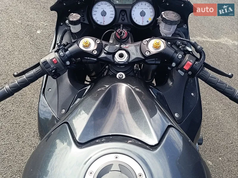 Kawasaki ZX 2007 VIN JKBZXT40ABA019237 фото оголошення 6 з 20
