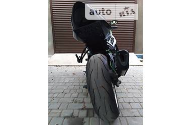 Спортбайк Kawasaki ZXR 2010 в Ширяево