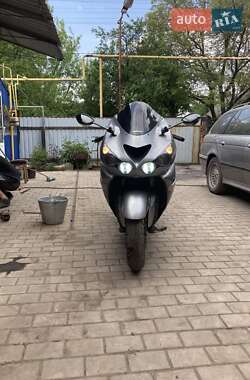Мотоцикл Спорт-туризм Kawasaki ZZR 1400 2008 в 