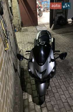 Мотоцикл Спорт-туризм Kawasaki ZZR 1400 2008 в 