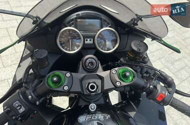 Мотоцикл Спорт-туризм Kawasaki ZZR 1400 2019 в 
