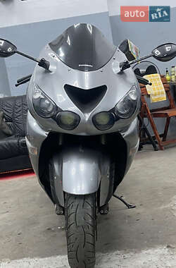 Мотоцикл Спорт-туризм Kawasaki ZZR 1400 2008 в Луцке