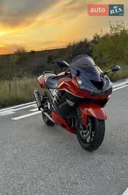 Мотоцикл Спорт-туризм Kawasaki ZZR 1400 2017 в 