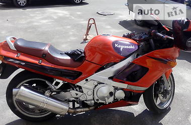 Мотоцикл Спорт-туризм Kawasaki ZZR 400-2 1996 в Киеве