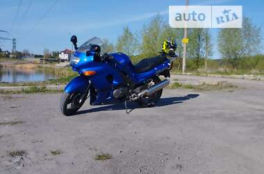 Мотоцикл Спорт-туризм Kawasaki ZZR 400-2 2004 в Калиновке