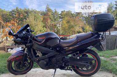 Мотоцикл Спорт-туризм Kawasaki ZZR 400-2 1995 в Киеве