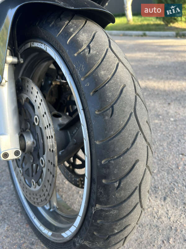 Мотоцикл Спорт-туризм Kawasaki ZZR 400-2 2000 в Бышеве