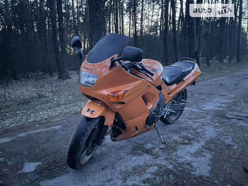 AUTO.RIA – Продам Кавасакі ZZR 400