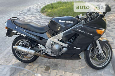 Мотоцикл Спорт-туризм Kawasaki ZZR 400 1999 в Броварах