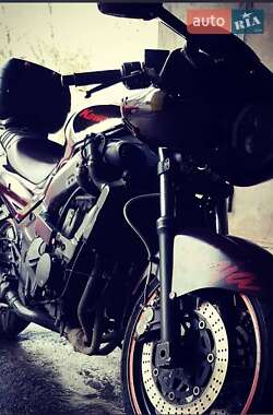 Мотоцикл Спорт-туризм Kawasaki ZZR 400 1995 в 