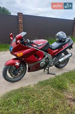Спортбайк Kawasaki ZZR 400 1992 в Львове