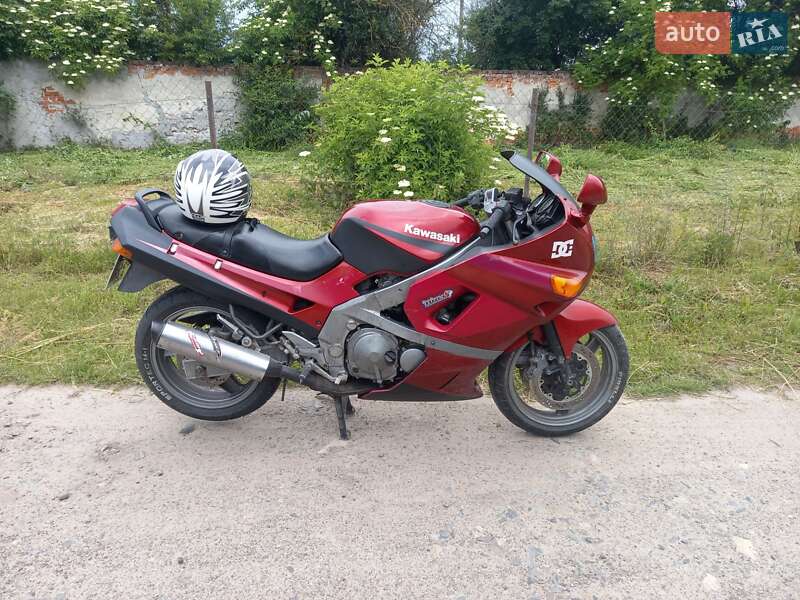 Kawasaki ZZR 400 1992