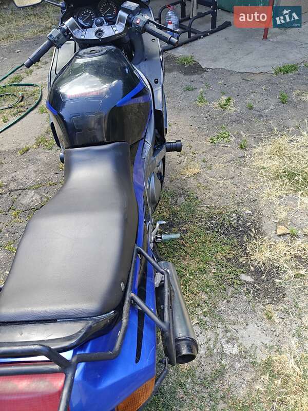Мотоцикл Туризм Kawasaki ZZR 400 1992 в Одесі