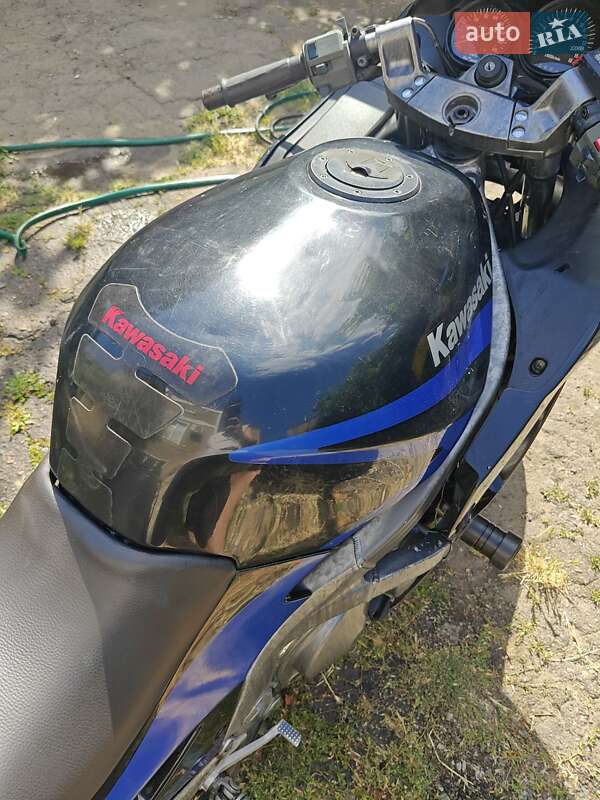Мотоцикл Туризм Kawasaki ZZR 400 1992 в Одесі