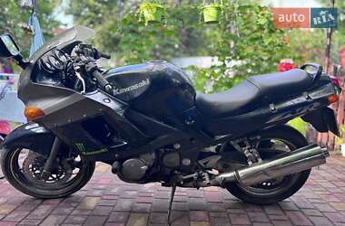 Мотоцикл Спорт-туризм Kawasaki ZZR 400 2004 в Тростянці