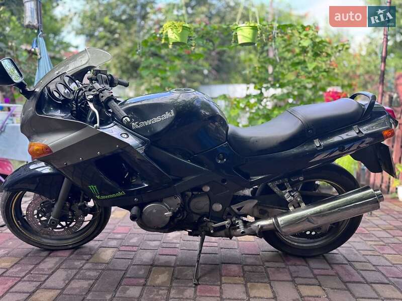 Kawasaki ZZR 400 2004