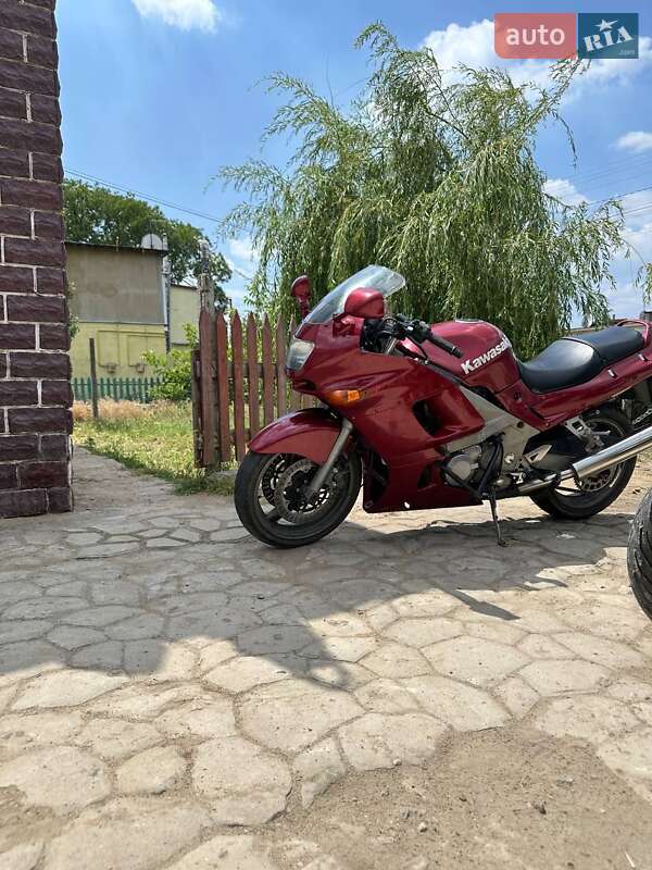 Мотоцикл Туризм Kawasaki ZZR 400 2001 в Одессе
