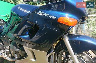 Мотоцикл Спорт-туризм Kawasaki ZZR 400 2006 в 