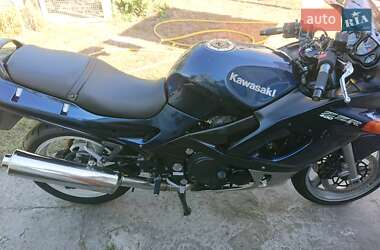 Мотоцикл Спорт-туризм Kawasaki ZZR 400 2006 в 