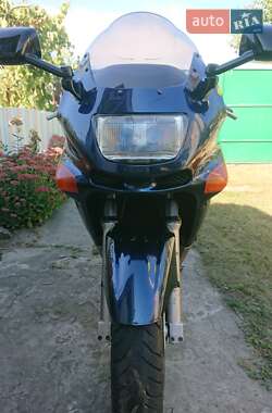 Мотоцикл Спорт-туризм Kawasaki ZZR 400 2006 в 