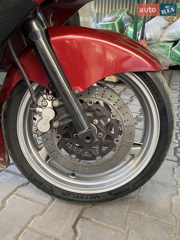 Мотоцикл Туризм Kawasaki ZZR 400 1995 в Одесі фото 5 Мотоцикл Туризм Kawasaki ZZR 400 1995 в Одесі