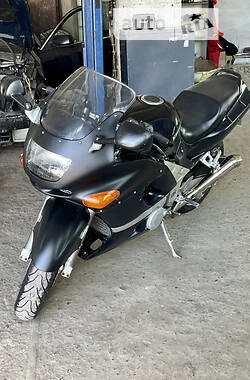 Мотоцикл Спорт-туризм Kawasaki ZZR 600 1994 в Збараже