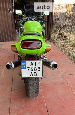 Мотоцикл Спорт-туризм Kawasaki ZZR 600 1995 в Киеве