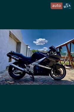 Грузовые мотороллеры, мотоциклы, скутеры, мопеды Kawasaki ZZR 600 1998 в Одессе