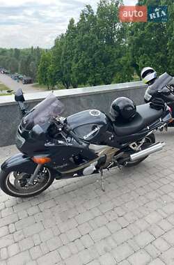 Мотоцикл Спорт-туризм Kawasaki ZZR 600 1999 в Запоріжжі