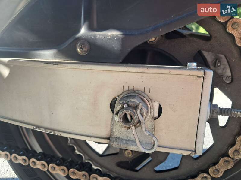 Мотоцикл Спорт-туризм Kawasaki ZZR 600 1999 в Житомире фото 11 Мотоцикл Спорт-туризм Kawasaki ZZR 600 1999 в Житомире