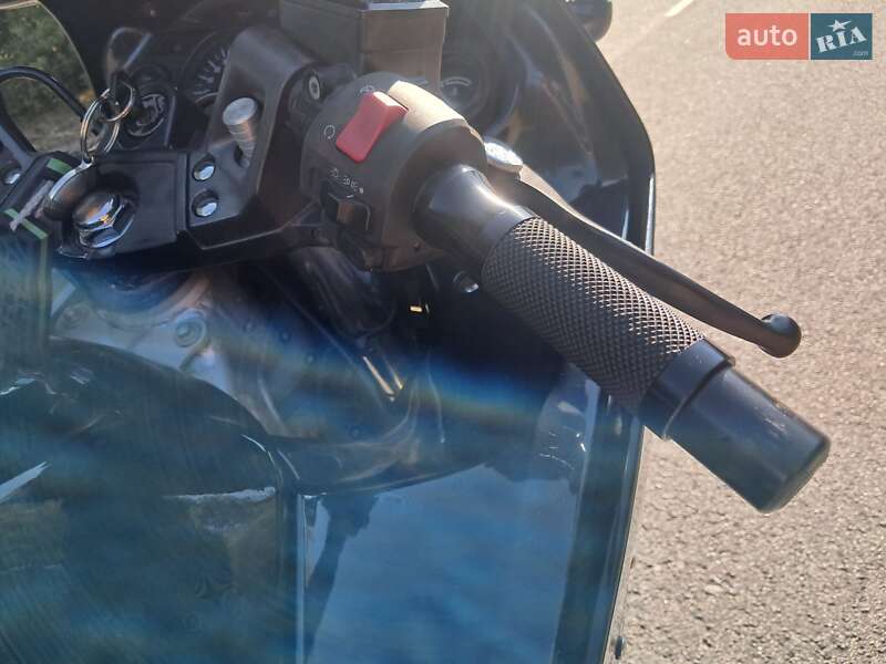 Мотоцикл Спорт-туризм Kawasaki ZZR 600 1999 в Житомире фото 22 Мотоцикл Спорт-туризм Kawasaki ZZR 600 1999 в Житомире